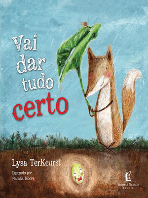 cover image of Vai dar tudo certo